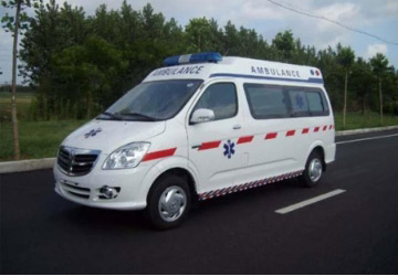 喀什救护车租赁