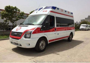 喀什救护车租赁