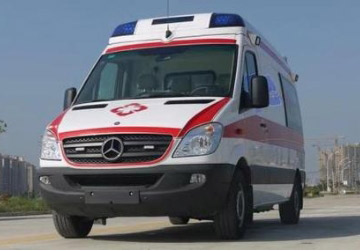 喀什救护车租赁