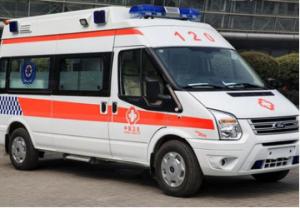 喀什救护车租赁