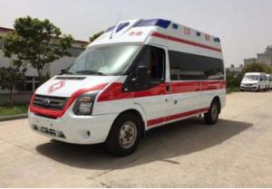 喀什救护车租赁