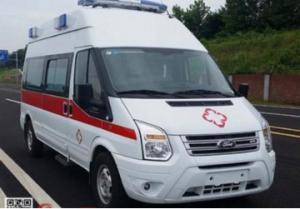 喀什救护车租赁